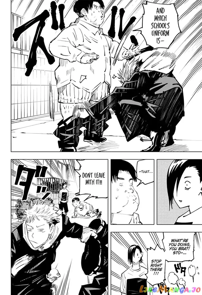 Jujutsu Kaisen Chapter 22 image 17_optimized